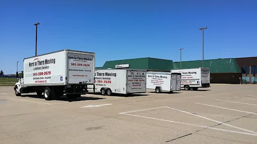 Here To There Moving & Delivery