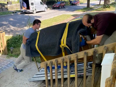 Novak Piano Moving LLC