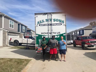 All My Sons Moving And Storage Of Des Moines LLC