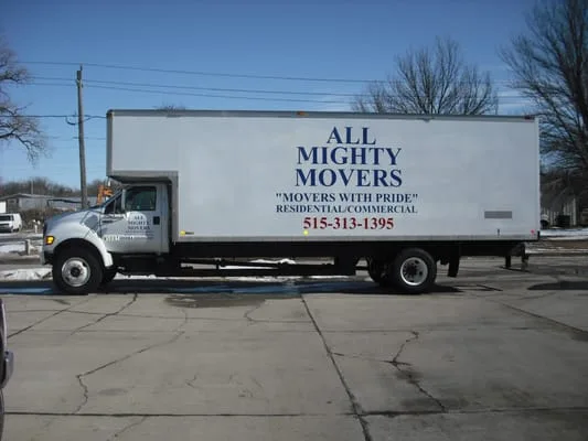 All Mighty Movers LLC photo 3