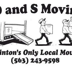 D And S Moving photo 3