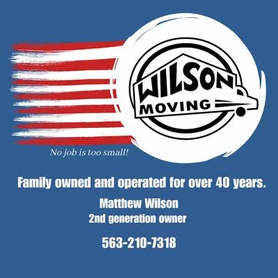 Wilson Moving