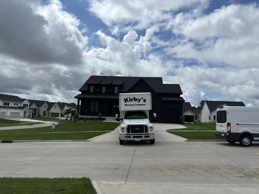 Kirby's Moving Company LLC photo 1
