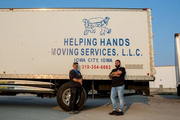 Helping Hands Moving Services LLC