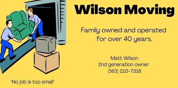Wilson Moving