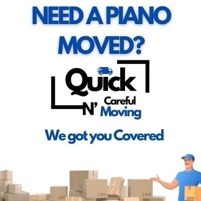Quick N Careful Movers