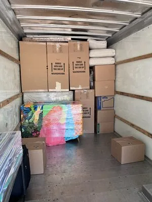 Easy Moving Company Of Iowa LLC