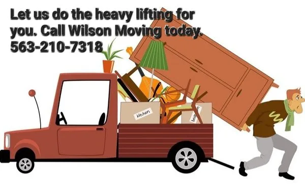 Wilson Moving
