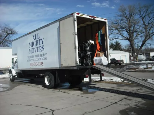 All Mighty Movers LLC