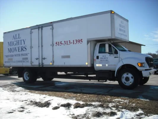 All Mighty Movers LLC