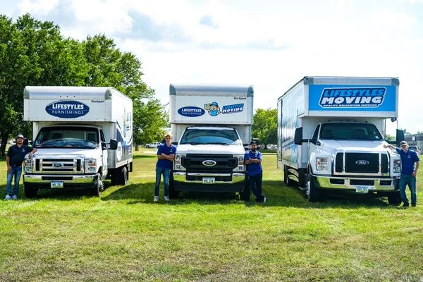 Lifestyles Moving LLC