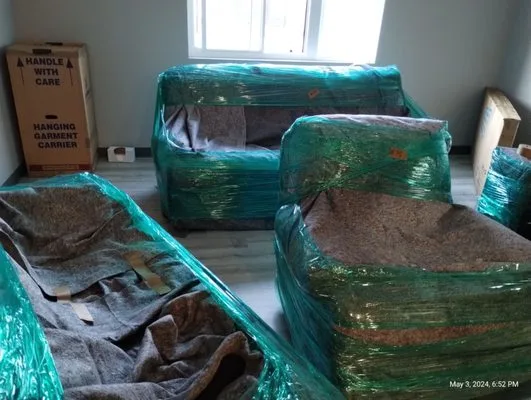 Easy Moving Company Of Iowa LLC