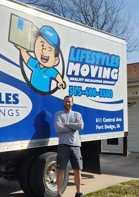 Lifestyles Moving LLC