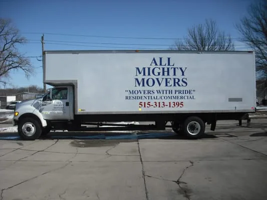 All Mighty Movers LLC photo 1