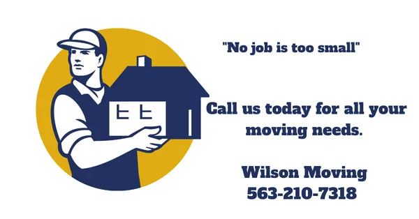 Wilson Moving