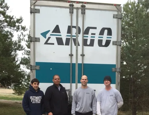 Argo Moving And Labor Services