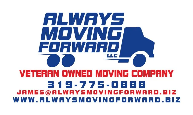 Always Moving Forward LLC