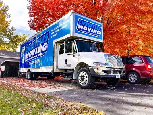 Lifestyles Moving LLC