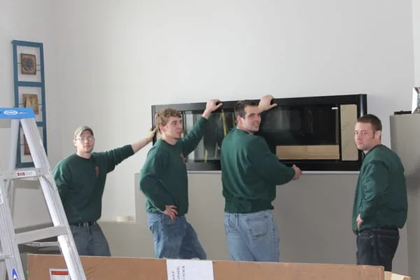 Porter Moving Company LLC