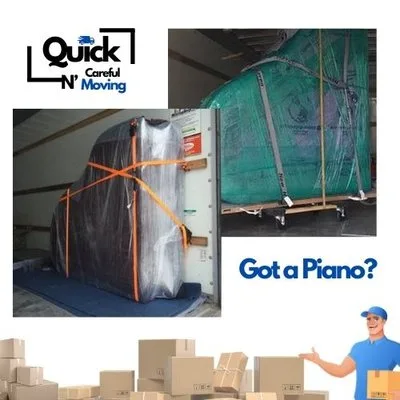 Quick N Careful Movers photo 1